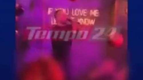 Πάτρα: Βίντεο ντοκουμέντο με τον τράπερ Toquel πριν την άγρια συμπλοκή στο κλαμπ