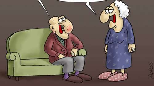 Αρκάς: Η Ασημίνα ξεσπαθώνει κατά της... "σιχαμένης ξανθιάς"