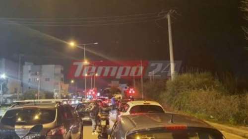 Πάτρα: Χάος με τις μπάρες διάβασης - Τα τρένα απεργούν αλλά αυτές κατέβηκαν [Βίντεο]