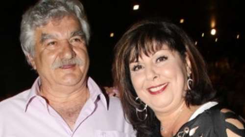 Συγκλονίζει το μήνυμα της Λένας Μαντά για τον σύζυγό της που έφυγε από τη ζωή: &quot;Δεν μπορούμε να χωρίσουμε εμείς&quot;