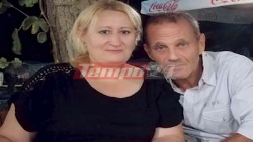 Τραγωδία στην άσφαλτο: Αντρόγυνο σκοτώθηκε σε τροχαίο στην Πατρών - Πύργου