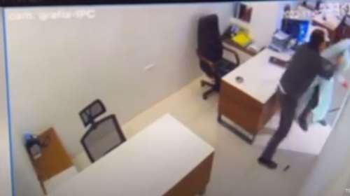 Βίντεο ντοκουμέντο: Η επίθεση και ο ξυλοδαρμός 41χρονου εργολάβου- Τους έτρεψε σε φυγή αλλά του πήραν 30.000 ευρώ