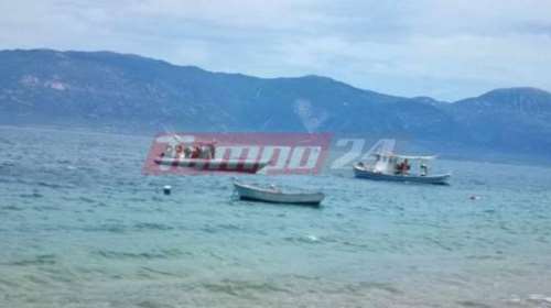 Αχαΐα: Εψαχναν με αγωνία τον χαμένο ψαροντουφεκά και αυτός διασκέδαζε σε... μπιτς μπαρ [βίντεο]