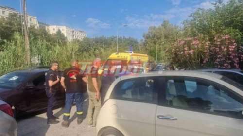 Συναγερμός στην Πάτρα: Δίχρονο παιδί κλειδώθηκε μέσα σε αυτοκίνητο