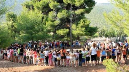 Kαταγγελία για κρούσμα κορονοϊού σε κατασκήνωση των Χανίων- Oι υπεύθυνοι δεν τηρούσαν τα μέτρα