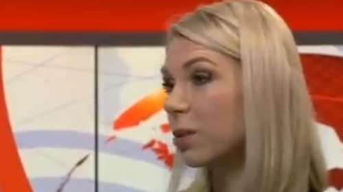 Πόλεμος στην Ουκρανία: Δημοσιογράφος του BBC βλέπει ζωντανά το βομβαρδισμένο σπίτι της στο Κίεβο [Βίντεο]