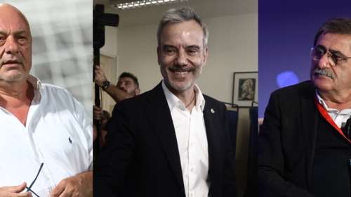 Αυτοδιοικητικές εκλογές 2023: Επέλαση Μπέου στον Βόλο, ντέρμπι για Ζέρβα- Αγγελούδη, στον β&#39; γυρο ο Πελετίδης