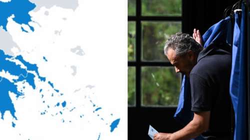 Αυτοδιοικητικές εκλογές 2023: Γαλάζιος ο χάρτης - Η ΝΔ κερδίζει 10 από τις 13 Περιφέρειες - Μάχη με &quot;αντάρτες&quot; σε άλλες 2