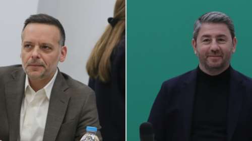 ΠΑΣΟΚ: Σκληρή κριτική Δούκα στον Ανδρουλάκη - "Η στρατηγική μας απέτυχε, να αλλάξουμε πολιτική"