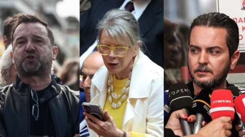 Η Ακρίτα κατέβασε την ανάρτηση που υπερασπιζόταν τον Σπίρτζη για την 717 - Την &quot;έκραξαν&quot; Πλακιάς και Ελευθεριάδης