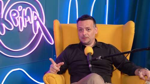 Χάρης Δούκας για Μαρίνα Σάττι: &quot;Η Αθήνα μπορεί να φιλοξενήσει τη Eurovision - Περιμένουμε το τρόπαιο&quot; [βίντεο]