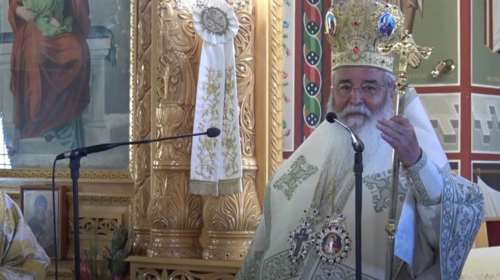 Σάλος με το κήρυγμα του Μητροπολίτη Κοζάνης: "Σήμερα κυκλοφορούν ημίγυμνες οι κόρες και οι εγγονές σας" [Βίντεο]