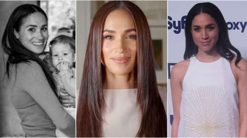 Πάνε οι φακίδες, οι ελιές και το φυσικό της look: Τι άλλαξε η Μέγκαν στο πρόσωπό της - "Πόλεμος" στο twitter