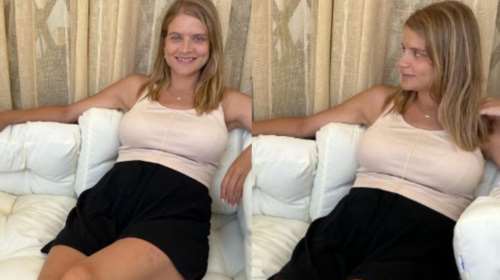 Δανάη Μιχαλάκη: Οι νέες φωτογραφίες με φουσκωμένη κοιλίτσα και τα σχόλια για την εγκυμοσύνη της