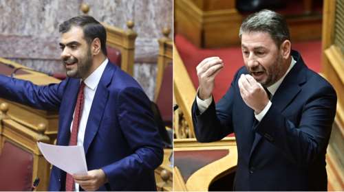 Κόντρα Ανδρουλάκη - Μαρινάκη: &quot;Νέο κεφάλαιο συγκάλυψης στον ΟΠΕΚΕΠΕ από την γαλάζια εγκληματική οργάνωση - Είπατε ψέματα&quot;