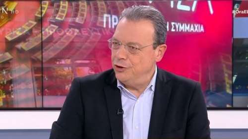 Φάμελλος: Πρέπει να υπάρξει συζήτηση των προοδευτικών κομμάτων για την Προεδρία της Δημοκρατίας