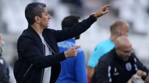 Πόλεμος ΠΑΟ - ΠΑΟΚ: Οι πράσινοι έστειλαν εξώδικο στον Λουτσέσκου - &quot;Κωμική κίνηση&quot; απαντούν οι Θεσσαλονικείς