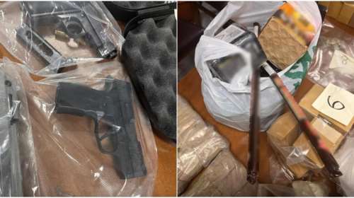 Χανιά: Το μυστήριο πρόσωπο που εξετάζει η ΕΛΑΣ πίσω από την υπόθεση με το οπλοστάσιο - Βρέθηκαν καλάσνικοφ και G3