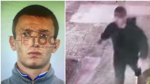 Έξι οι επιθέσεις του &quot;Δράκου&quot; των Εξαρχείων - Το βίντεο ντοκουμέντο στη Γλυφάδα που τον &quot;έδεσε&quot;