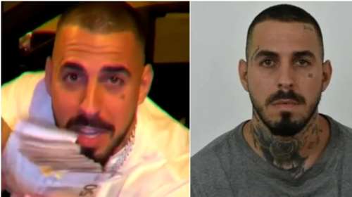 &quot;Είμαι criminal&quot;: Προκλητικός ο τράπερ Don Leon - Ρήμαζε ΑΤΜ και μετά έκανε... ζωάρα με βίντεο κλιπ και βόλτες σε καζίνο