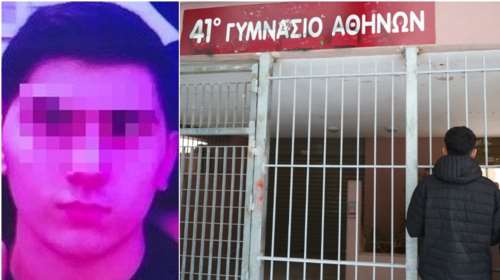 Επίθεση σε σχολείο της Κυψέλης: &quot;Ψημένος κακοποιός ετών 19&quot; - Πώς μπήκε μέσα με δύο μαχαίρια και σφυρί