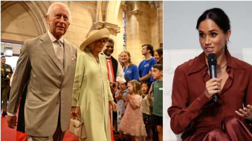 Mέγκαν Μαρκλ: Στο μικροσκόπιο η σχέση της με τον πεθερό της - Το περίεργο παρατσούκλι που της είχε δώσει