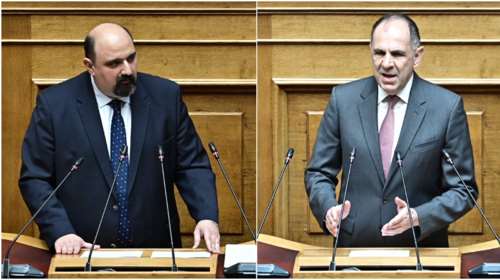 Τέμπη: Ανάβει φωτιές email Τριαντόπουλου σε Γεραπετρίτη για το μπάζωμα - &quot;Δεν δόθηκε εντολή&quot;, λέει η κυβέρνηση