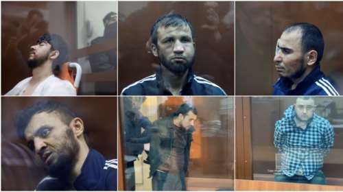 Επίθεση στη Μόσχα: Τα βασανιστήρια στους συλληφθέντες και οι αιχμές Πούτιν για ισλαμιστές και Ουκρανία