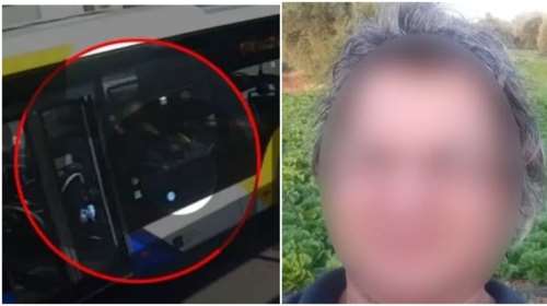 Κορωπί: Ο 51χρονος επιτέθηκε με το κατσαβίδι και σε άλλο άτομο πριν την επίθεση σε λεωφορείο και ΑΤ - Εχασε το μάτι του το θύμα