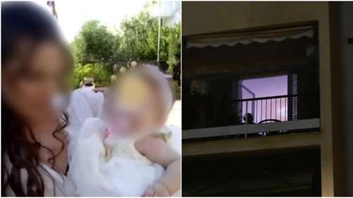 Πατήσια: Ξεσπά ο σύζυγος της 34χρονης που πέθανε - &quot;Τα άλλα μας παιδιά γεννήθηκαν σε νοσοκομείο&quot;