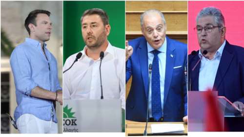 Δημοσκόπηση Prorata: Αμφίρροπη μάχη ΣΥΡΙΖΑ - ΠΑΣΟΚ για τη δεύτερη θέση και ΚΚΕ - Βελόπουλου για την τέταρτη