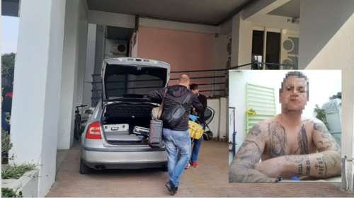 Ιατροδικαστής: Με 42 μαχαιριές δολοφονήθηκε η 75χρονη στον Βόλο- Η αινιγματική φωτογραφία του βαφτισιμού της μετά