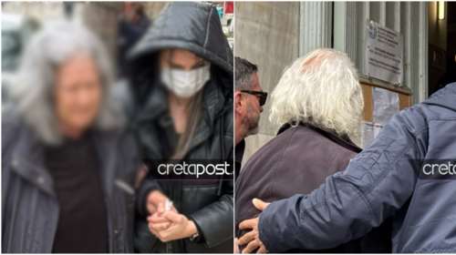 Βεντέτα στο Ηράκλειο: &quot;Δεν επιθυμώ την τιμωρία τους&quot; λέει ο Κοκολογιάννης- Kακουργηματικές διώξεις στο ζευγάρι των ηλικιωμένων