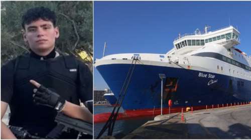 Θάνατος 20χρονου ναυτικού: Τι δείχνει το βίντεο που κατέγραψε το δυστύχημα - Απεργούν οι ναυτεργάτες