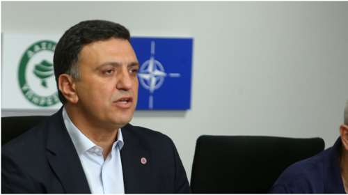 Ο Κικίλιας καταγγέλλει εμπρησμό στον Αυλώνα: "Αλητήριοι εγκληματείτε ενάντια στη χώρα, δεν θα γλυτώσετε"