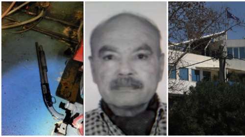 Ντοκουμέντο: Αυτή είναι η καραμπίνα που χρησιμοποίησε ο 76χρονος για το μακελειό στη Γλυφάδα