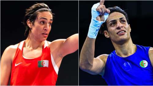 Ολυμπιακοί Αγώνες 2024: Αντιδράσεις για τη συμμετοχή Αλγερινής πυγμάχου - Ο Σαλβίνι τα βάζει με την &quot;woke ιδεολογία&quot;