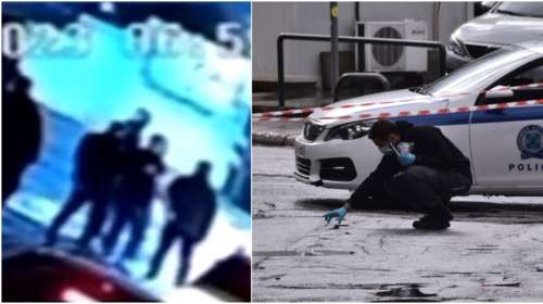 Γκάζι: Σεσημασμένος μπράβος ο πιστολέρο που πυροβόλησε τους τρεις Κρητικούς - Τα 41 δευτερόλεπτα του τρόμου