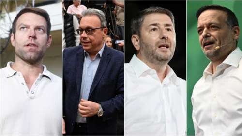 Δημοσκόπηση Interview: Επανεκλογή Κασσελάκη και διάσπαση ΣΥΡΙΖΑ – Ντέρμπι για Ανδρουλάκη και Δούκα στο ΠΑΣΟΚ