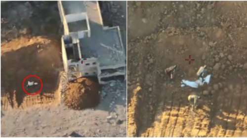 Γάζα: Το Ισραήλ κατηγορεί τη Χαμάς ότι σκηνοθέτησε &quot;ανακάλυψη&quot; σορού για να τη δείξει στον Ερυθρό Σταυρό - Σε ισχύ η εκεχειρία