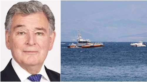 Ναυάγιο στη Σικελία: Αγνοούμενος και ο πρόεδρος της Morgan Stanley International