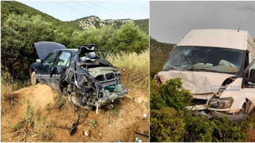 Τραγωδία στην Αργολίδα: Νεκρή 27χρονη γιατρός σε τροχαίο - Πήγαινε στο νοσοκομείο και συγκρούστηκε με φορτηγάκι