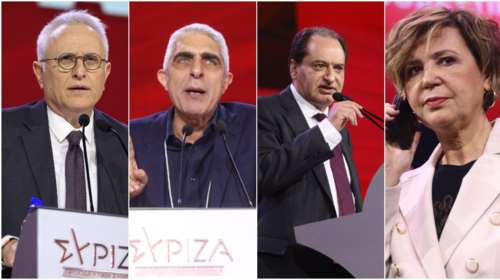 ΣΥΡΙΖΑ: Επιστολή-παρέμβαση από 100 μέλη της ΚΕ - Ζητούν από τον Κασσελάκη άμεση προσφυγή σε κάλπες, απειλούν με πρόταση μομφής