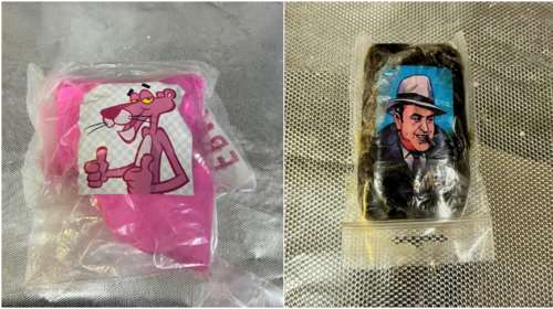 Η πανάκριβη κοκαΐνη "Ροζ Πάνθηρας" με γεύση φράουλα και η... "Αλ Καπόνε" - Ψάχνουν για τους VIP αγοραστές