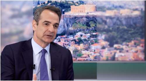 Μητσοτάκης: Ανυπόστατα όσα λέγονται για το &quot;μπάζωμα&quot; στα Τέμπη, κάποιοι χτίζουν καριέρες - Δεν θα δοθεί επίδομα Πάσχα