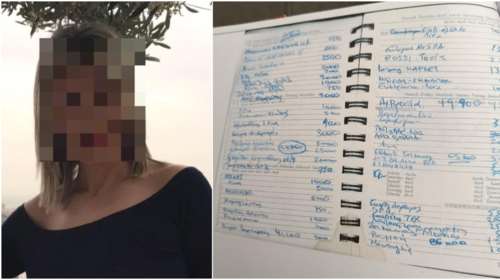 &quot;Μας δίνεις 20.000€ και δεν ασχολούμαστε ξανά μαζί σου&quot;: Οι προκλητικοί διάλογοι των διεφθαρμένων εφοριακών στη Χαλκίδα