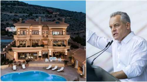 Βλαντιμίρ Πλαχότνιουκ: &quot;Η κλοπή του Αιώνα&quot;, ο γάμος με την &quot;Μις Μολδαβία&quot; και η βίλα στη Σαρωνίδα