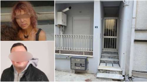 Λάρισα: &quot;Τι έκανες στη θεία ρε μ@@@@;&quot;: Απαθής ο 21χρονος δράστης μετά τη δολοφονία - Τσακώθηκαν για τα λεφτά