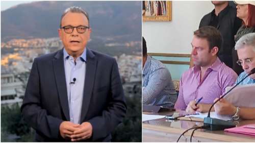 Ο Φάμελλος ανακοίνωσε την υποψηφιότητά του για την προεδρία του ΣΥΡΙΖΑ - O Κασσελάκης περιοδεύει στην Τρίπολη [βίντεο]