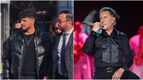 Επίσημη απάντηση Μαζωνάκη για τις καταγγελίες σε βάρος του: "Οργανωμένο σχέδιο εκβίασης με ψευδομάρτυρες"